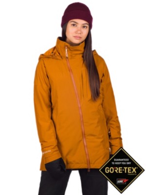 Burton presenta la nuova giacca da snowboard GORE-TEX Balsam