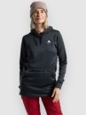 Burton Oak Long Hoodie