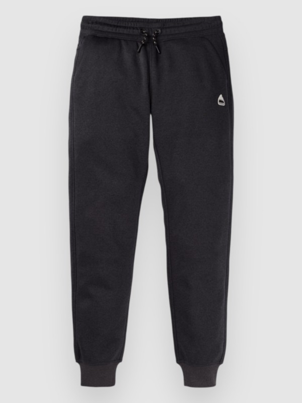 Burton Oak Hose true black heather