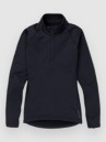 Burton Heavyweight X 1/4 Zip Tech Tee LS