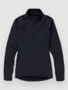 Burton Heavyweight X 1/4 Zip Funktionsshirt LS