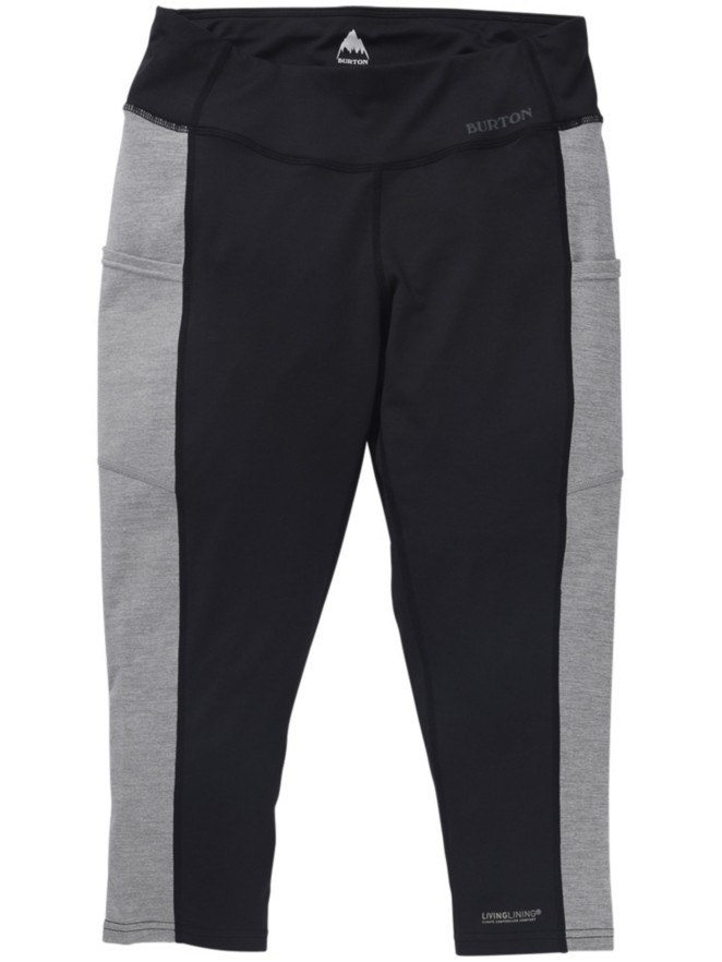 Burton Midweight X 3/4 Boot Base Layer Bottoms