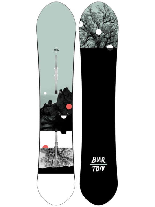 Burton Day Trader 150 2021 Snowboard