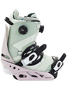 Lexa 2024 Snowboard bindingen