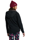 Burton Crown Weatherproof Sherpa Mikina s kapucí na zip