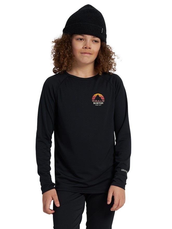 Burton 1st Layer Set Kids Base Layer Top