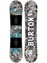 Burton LTR 125W 2023 Kids Snowboard