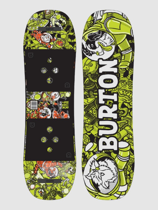 Burton LTR 70 2023 Kids Snowboard