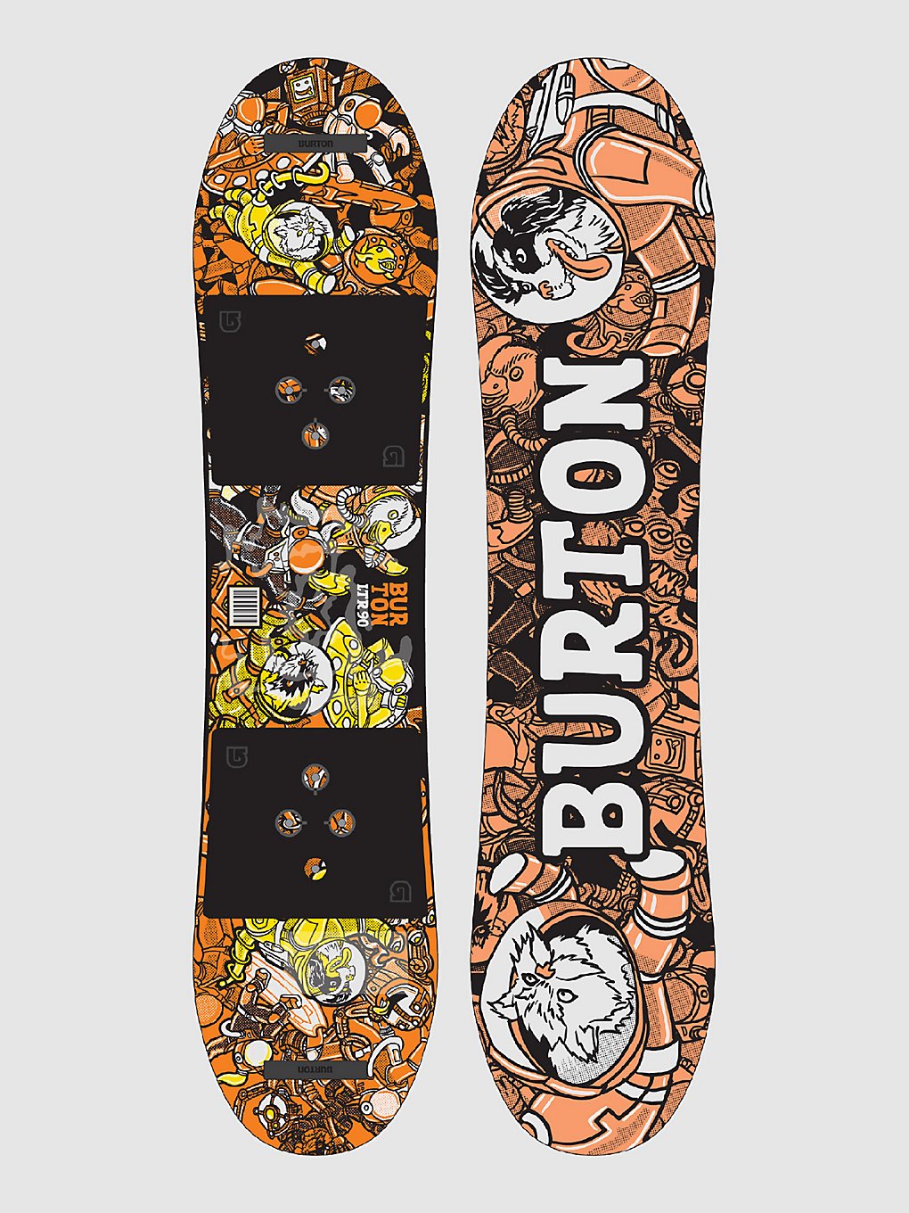 Burton LTR 90 2023 Snowboard no color kaufen