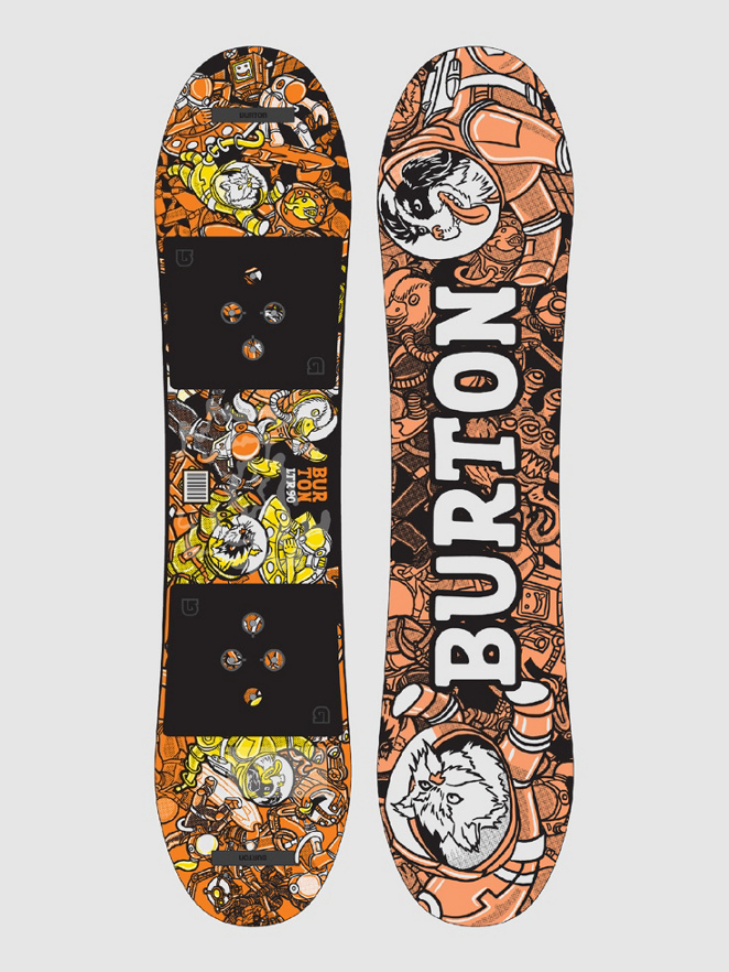 Burton LTR 90 2023 Kids Snowboard