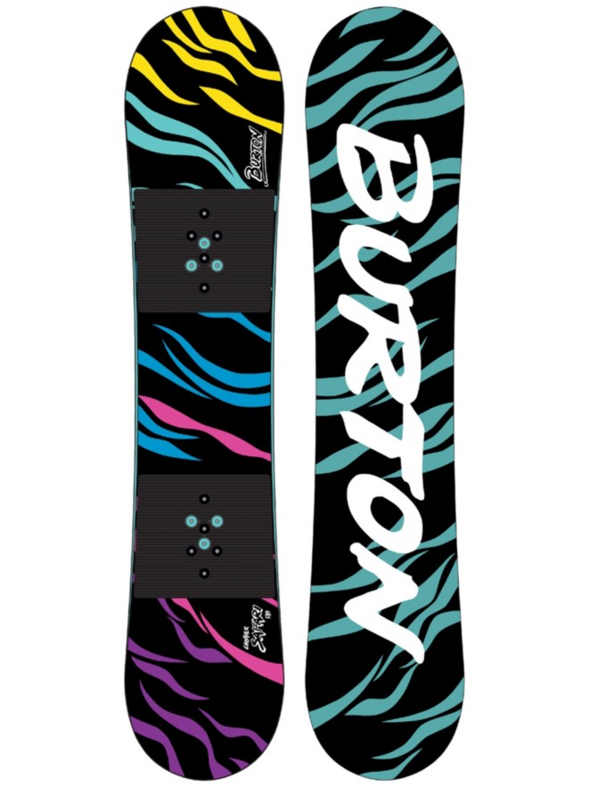 Burton Chopper 130 Kids Snowboard