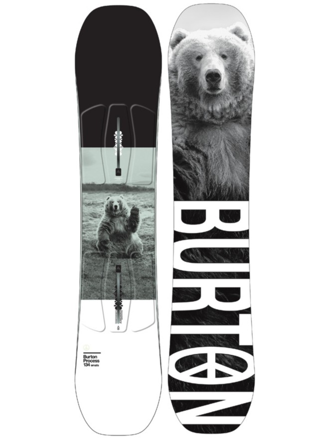 Burton Process Smalls 134 2021 Snowboard