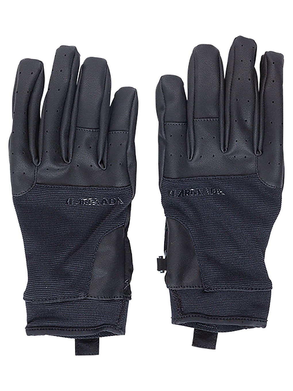 Armada Throttle Gloves noir