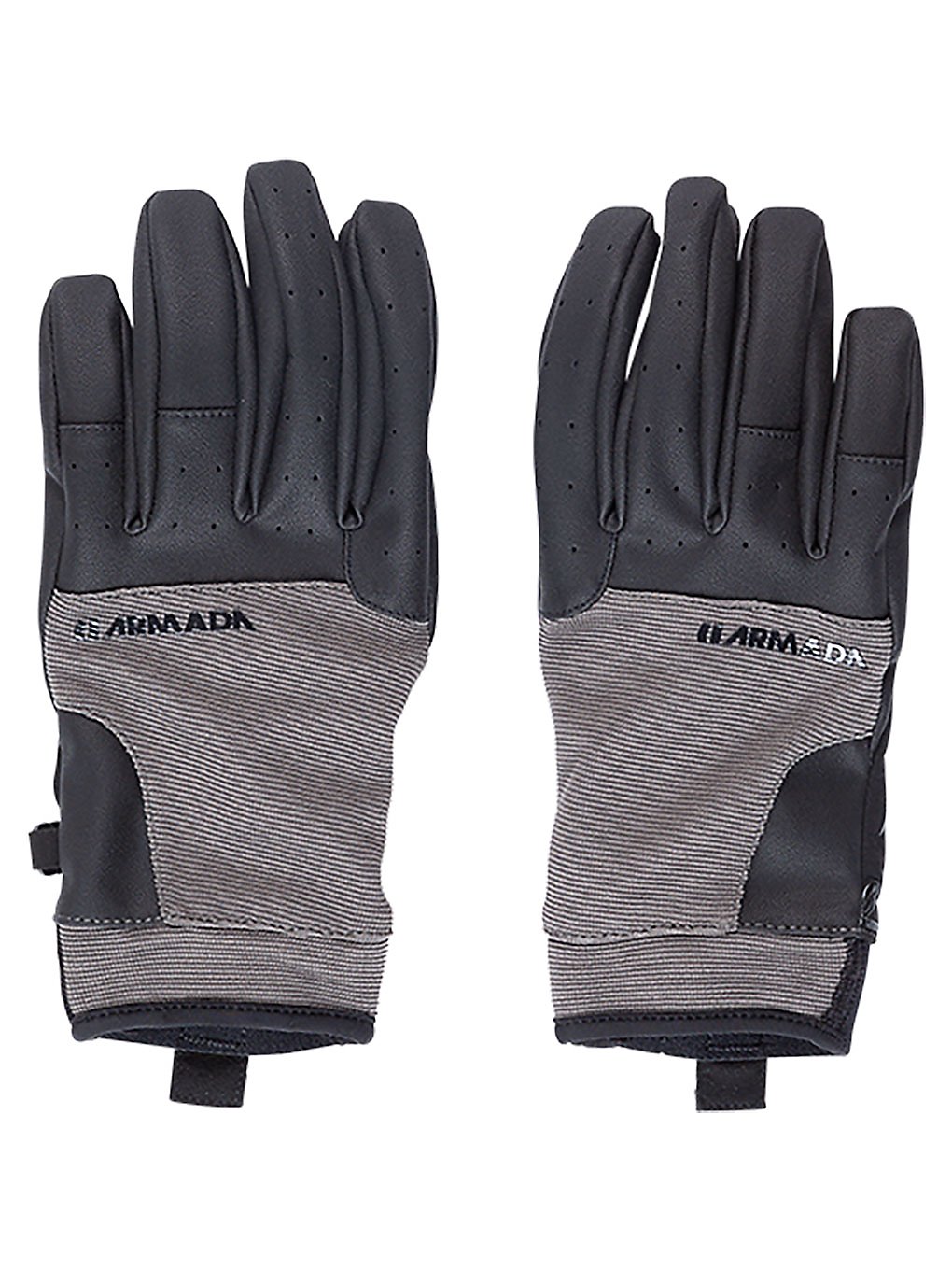 Armada Throttle Gloves graphite