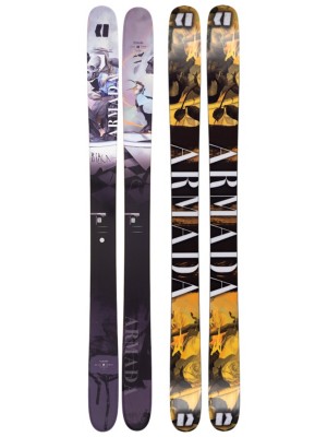 Buy Armada Arv 116mm Jj 165 21 Skis Online At Blue Tomato