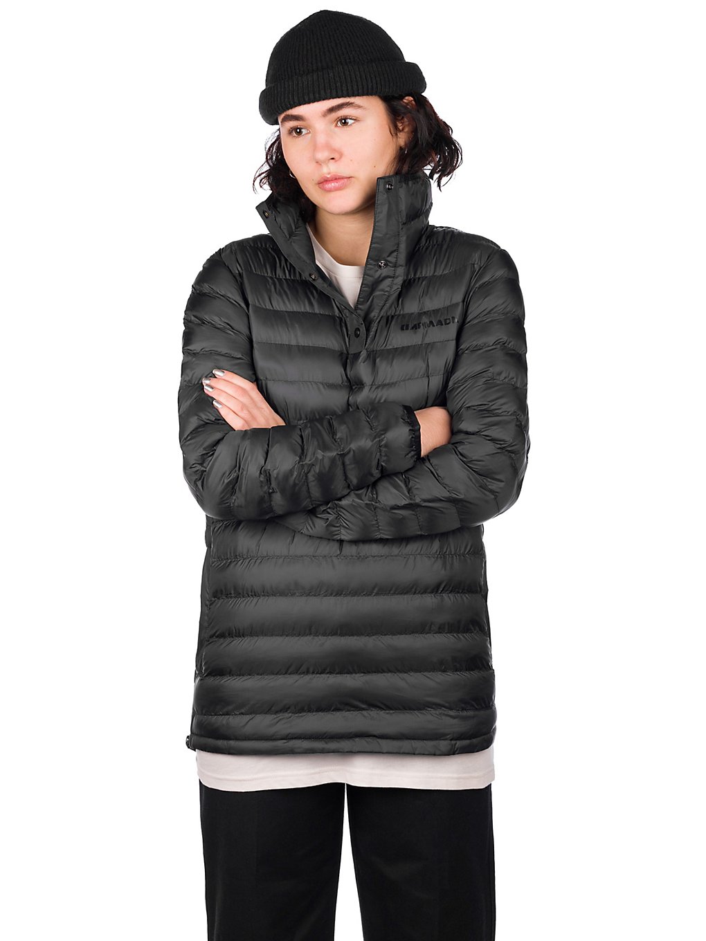 Armada Mesa Insulator Fleece Jacket black