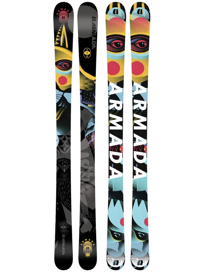 Armada ARW 84mm 163 Skis