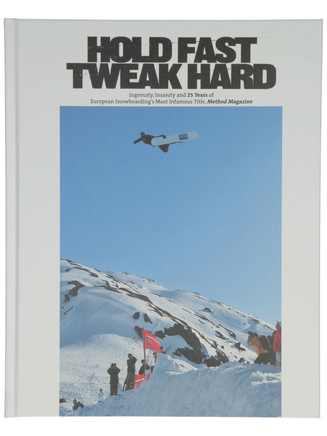 Method Mag Hold Fast, Teak Hard Magazin Magazine
