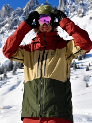 Compra Burton ak Gore-Tex Cyclic Pantalones en línea en Blue Tomato