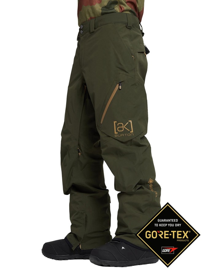 Burton ak Gore-Tex Cyclic Tall Pantalones