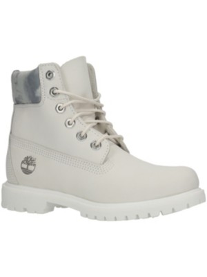 Timberland 6 Premium WP Boots bright white