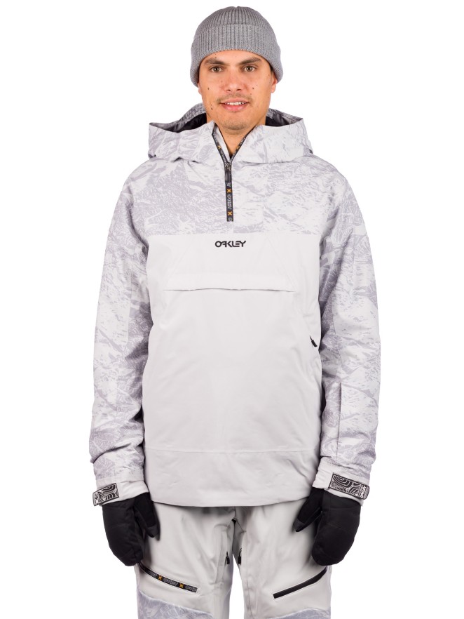 Oakley Ice Pullover Bzi Jacke