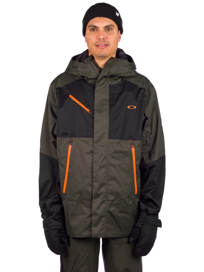 Oakley Crescent 3.0 Shell Jacket