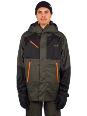 casaco snowboard oakley