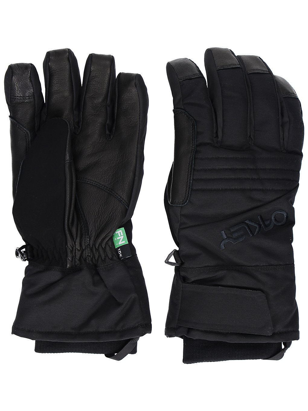 Oakley Tnp Snow Gloves noir