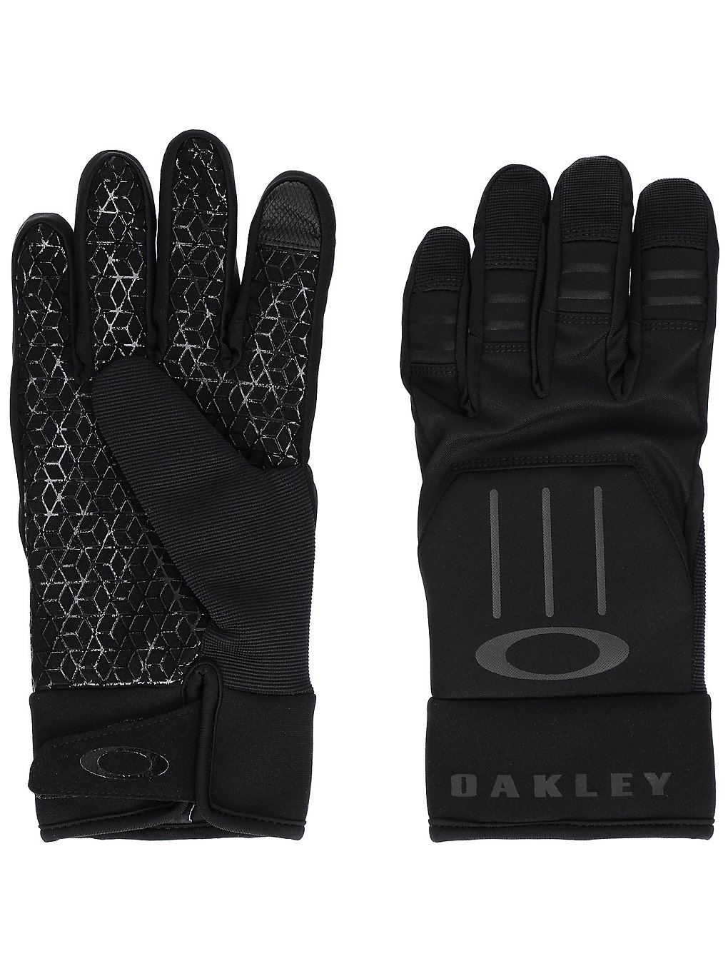 Oakley Ellipse Foundation Gloves noir