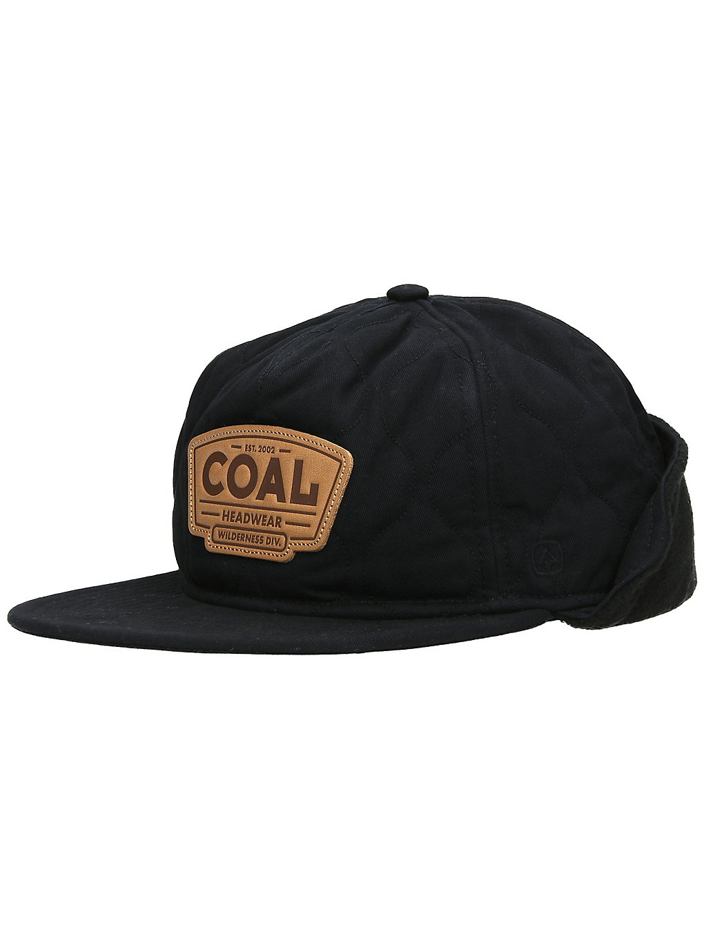 Coal The Cummins Cap black