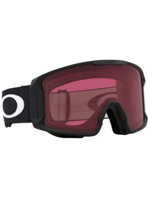 oakley line miner matte black