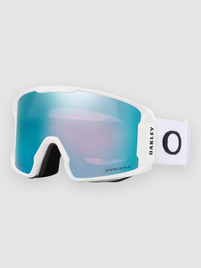 Oakley Line Miner XL Matte White Goggle