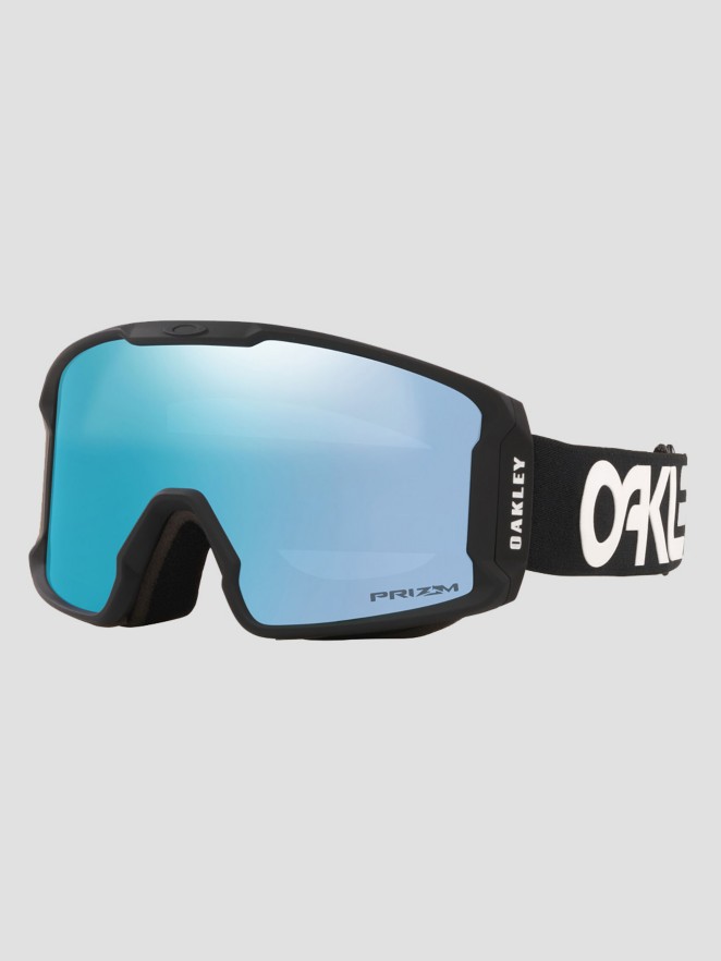 Oakley Line Miner XM Factory Pilot Black Laskettelulasit