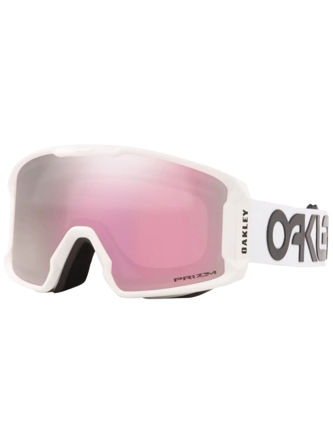 Oakley Line Miner XM Factory Pilot White Gafas de Ventisca