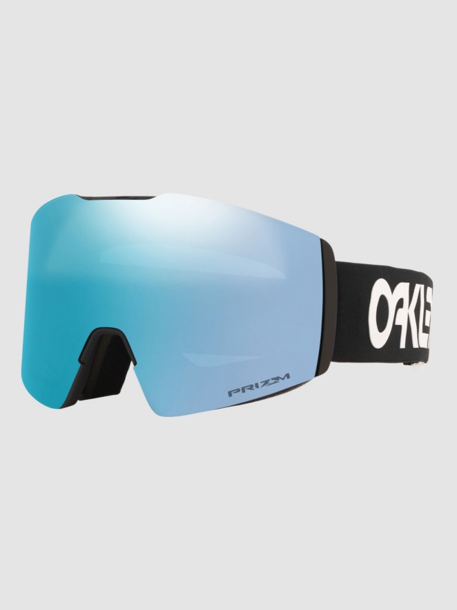 Oakley Fall Line XL Factory Pilot Black Goggle
