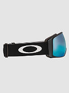 Flight Tracker XL Matte Black Gafas de Ventisca