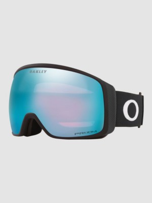 Photos - Ski Goggles Oakley Flight Tracker XL Matte Black Goggle prizm snow sapphire 