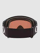 Flight Tracker XM Matte Black Gafas de Ventisca