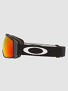 Flight Tracker XM Matte Black Gafas de Ventisca