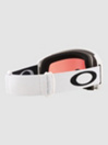 Oakley Flight Tracker XM Matte White Goggle