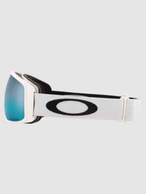 Flight Tracker XM Matte White Gafas de Ventisca