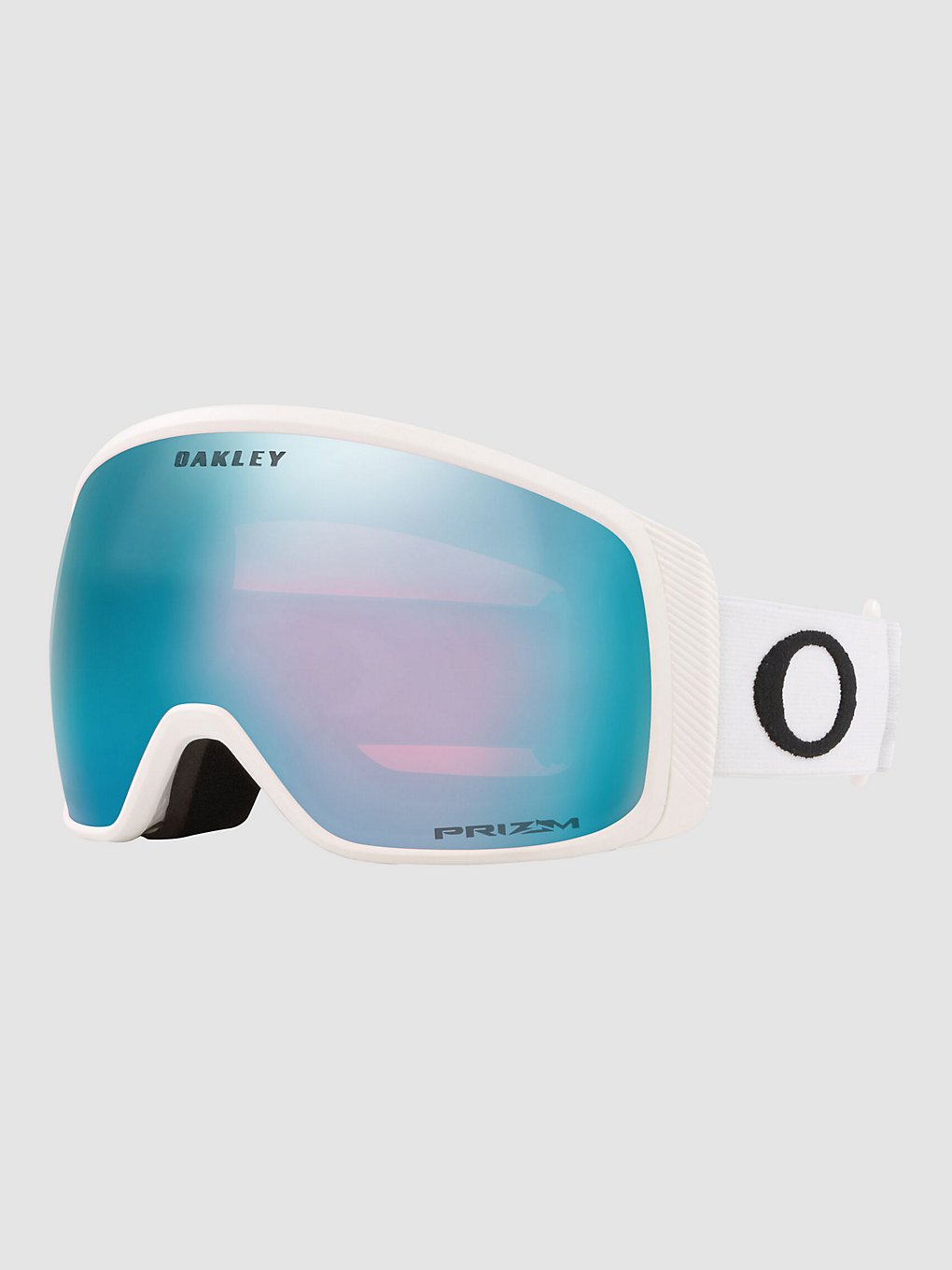Oakley Flight Tracker XM Matte White Goggle prizm snow sapphire kaufen