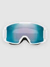 Oakley Line Miner Matte White Kids Briller
