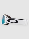 Oakley Line Miner Matte White Kids Briller
