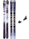 Armada Arv 86mm 177 + N STH2 WTR 13 Ski Set