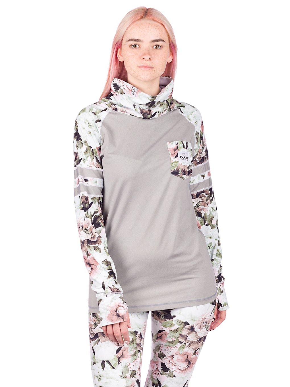 Eivy Icecold Base Layer Top bloom