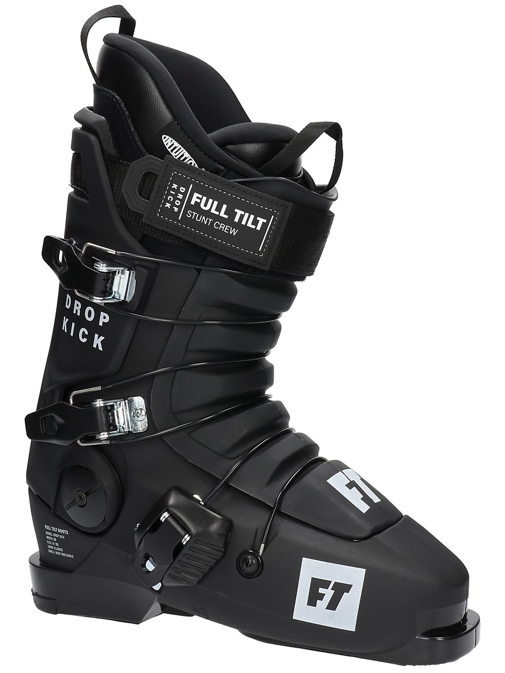 Full Tilt Drop Kick 2021 Ski Boots noir