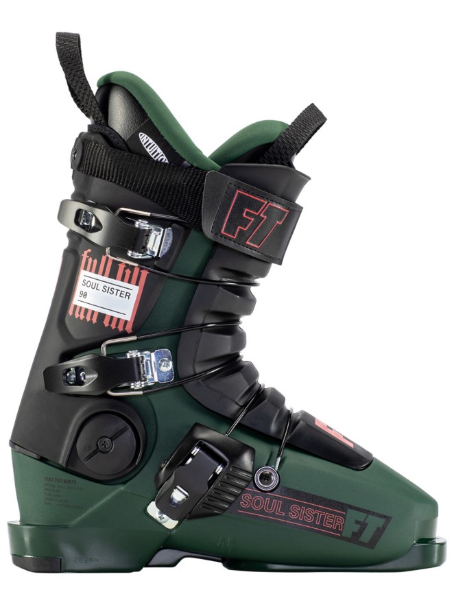 Full Tilt Soul Sister 90 Ski Boots