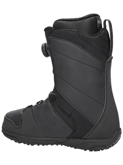 ride anthem snowboard boots 2023 Men's 2026 Black / 9.5 Dont let the price of this boot fool you Boots | Size | Ride